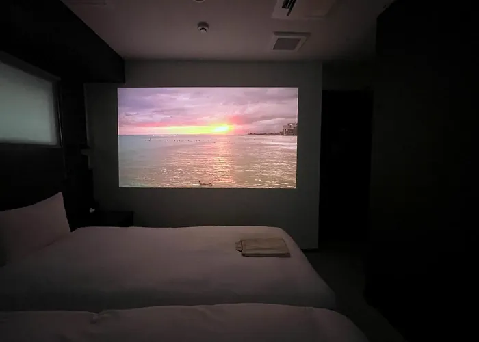 Hotel Tabard Tokyo - Vacation Stay 64577V